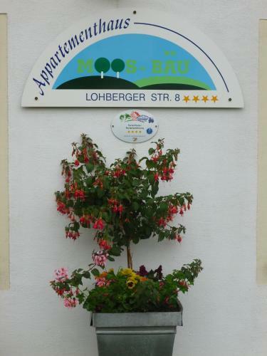 Apartamentos Appartmenthaus Moos B�u
