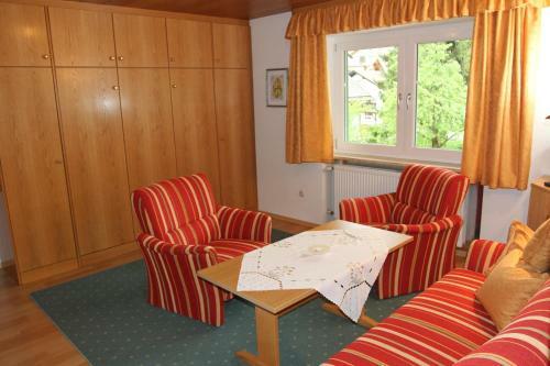 Apartamentos Appartementhaus Moos