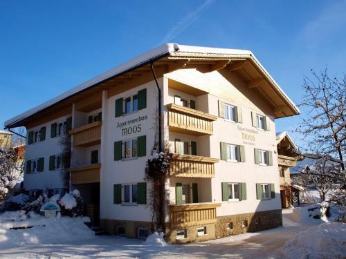 Apartamentos Appartementhaus Moos