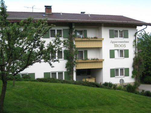 Apartamentos Appartementhaus Moos