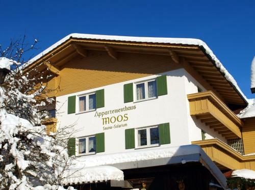 Apartamentos Appartementhaus Moos