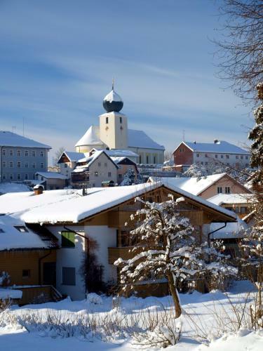 Apartamentos Appartementhaus Moos