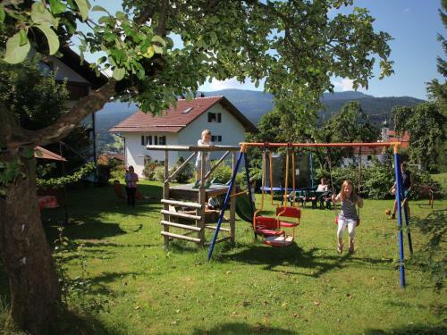 Apartamentos Ferienwohnungen Schmid