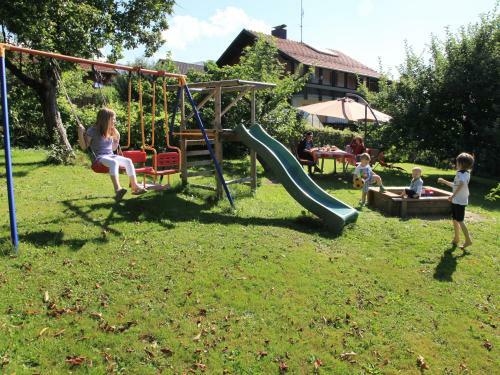 Apartamentos Ferienwohnungen Schmid