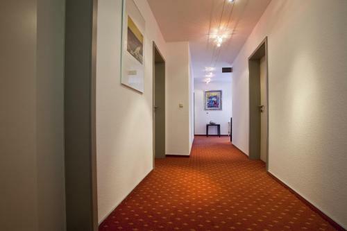 Hotel Am Braunen Hirsch