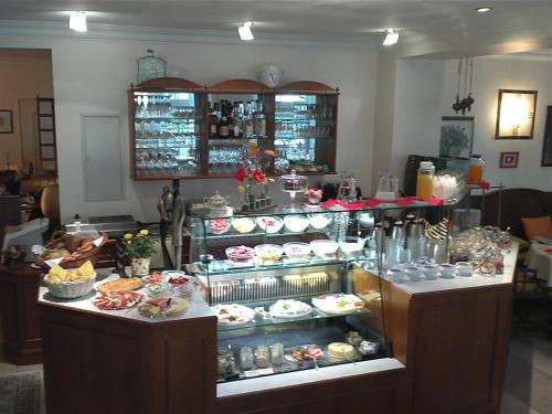 Hostal Hotel St. Georg Garni