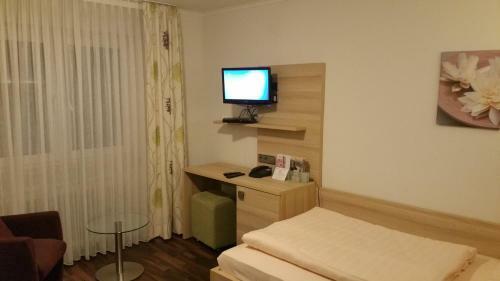 Hotel-restaurant Fr�hlich
