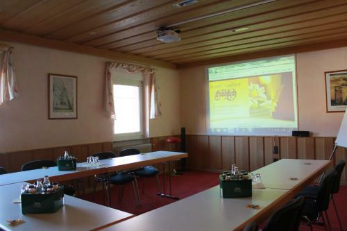 Hotel-restaurant Fr�hlich