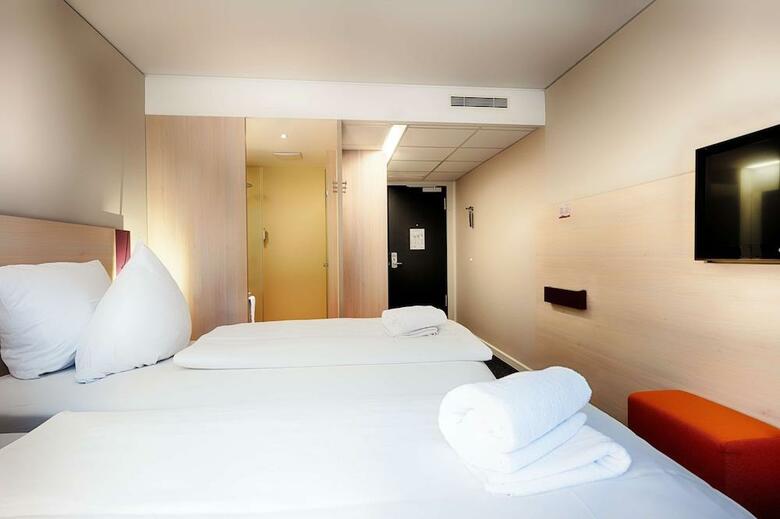 Hotel Ibis Styles Aalen