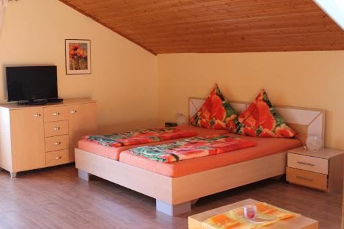 Apartamento Ferienwohnungen Kasparbauer