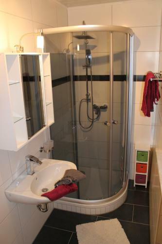 Apartamento Ferienwohnungen Kasparbauer