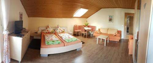Apartamento Ferienwohnungen Kasparbauer