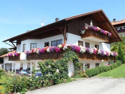 Apartamento Ferienwohnungen Kasparbauer