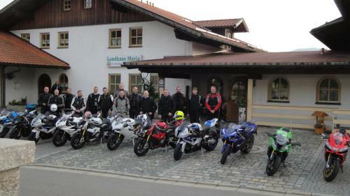 Hotel Landhaus Maria
