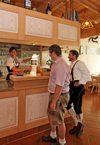 Hotel Landhaus Maria