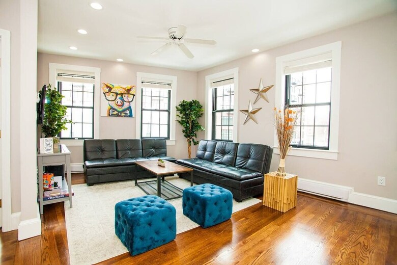 Apartamentos Boston Back Bay Brand New Condo Sleeps 8