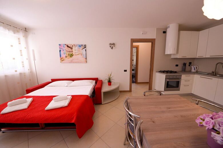 Apartamento Private Garden In Paradise