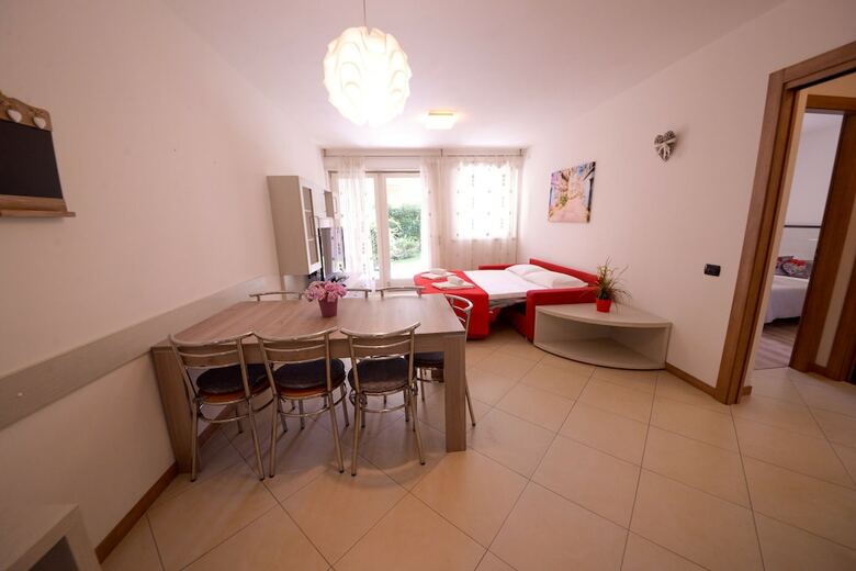 Apartamento Private Garden In Paradise