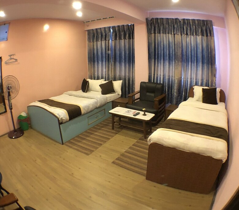 Hotel Satyam