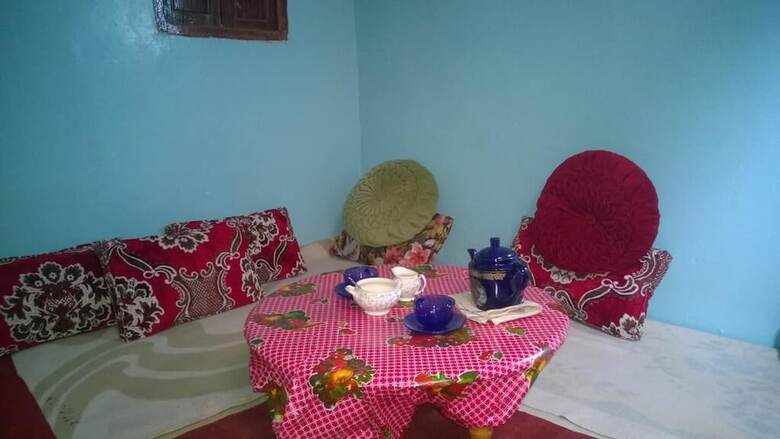 Hotel Maison  D'h�te Sahara La Belle Vue
