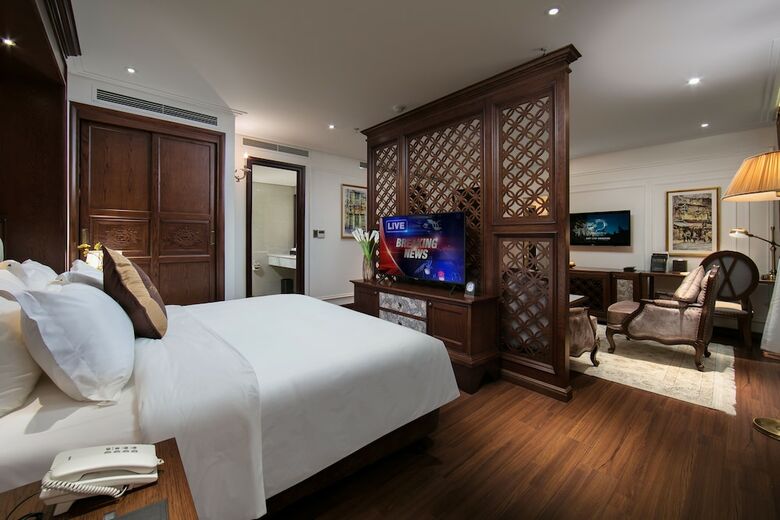 The Q Hotel Hanoi