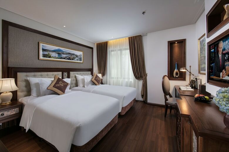 The Q Hotel Hanoi