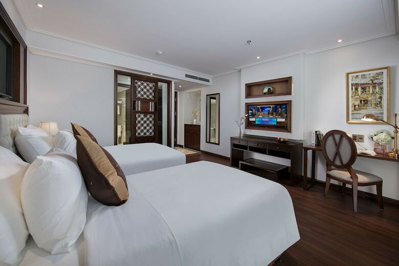 The Q Hotel Hanoi