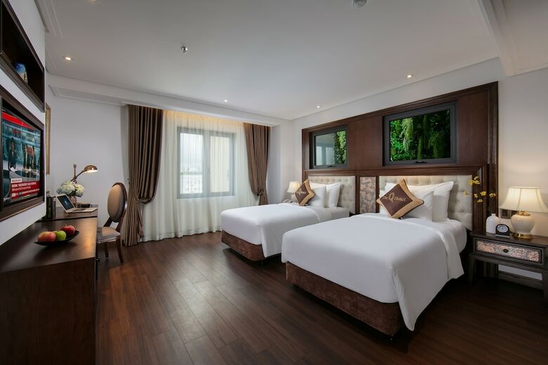 The Q Hotel Hanoi