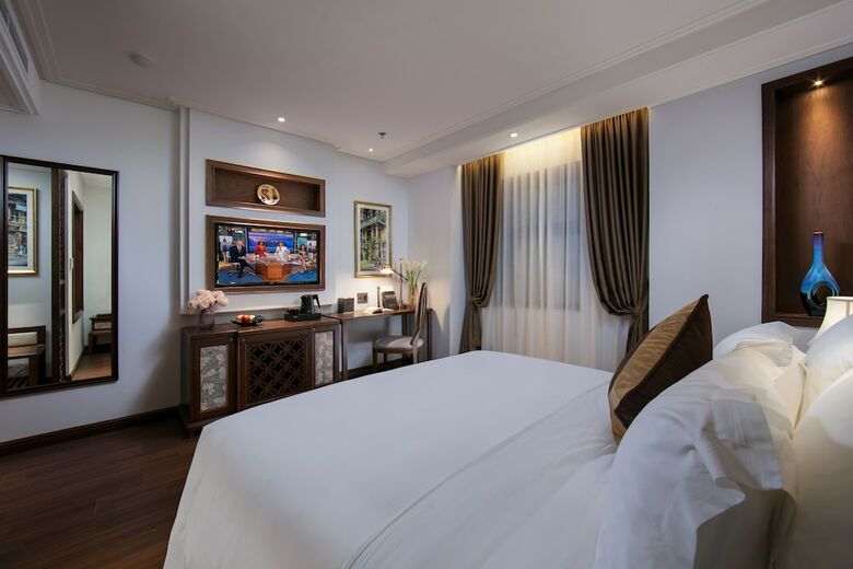 The Q Hotel Hanoi
