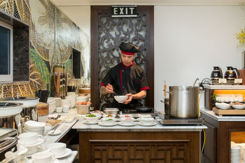 The Q Hotel Hanoi