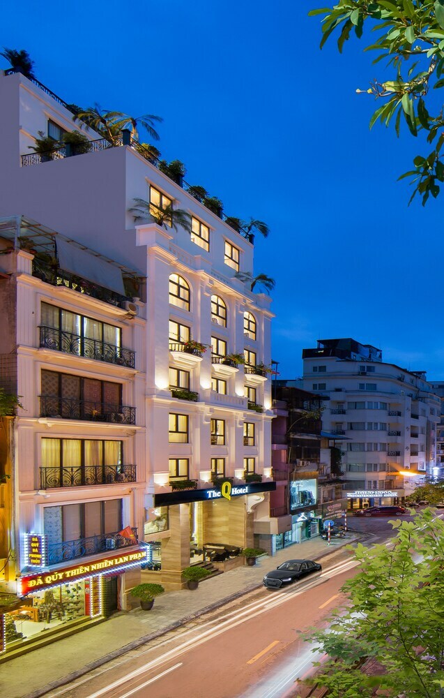 The Q Hotel Hanoi