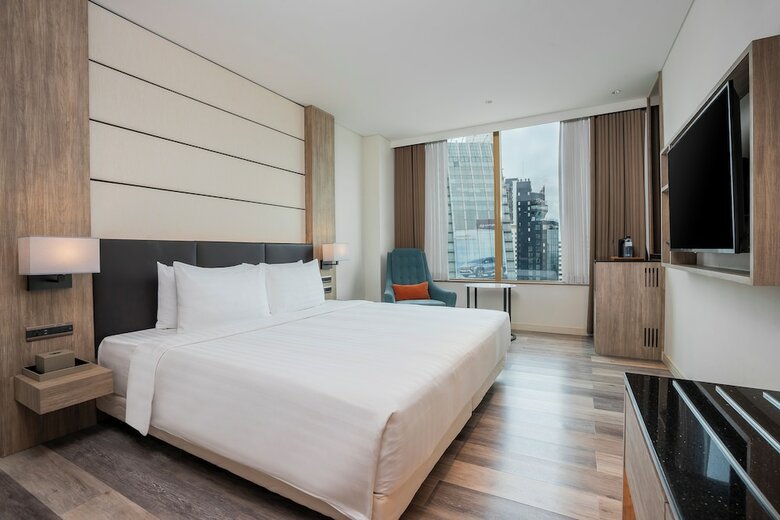 Solaria Nishitetsu Hotel Bangkok