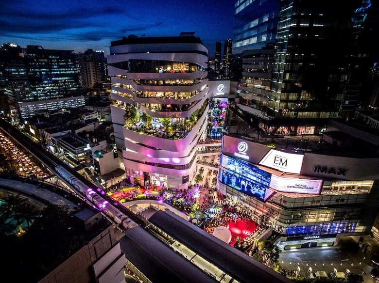 Solaria Nishitetsu Hotel Bangkok