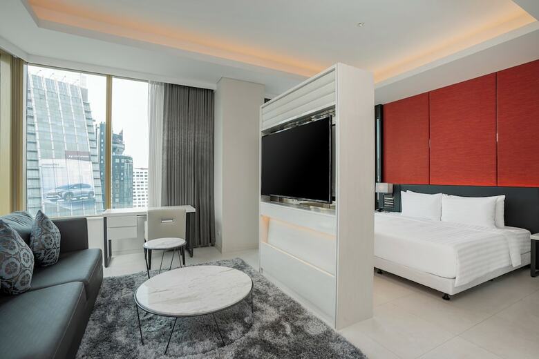 Solaria Nishitetsu Hotel Bangkok