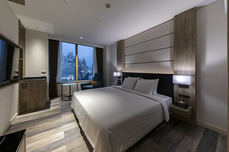 Solaria Nishitetsu Hotel Bangkok