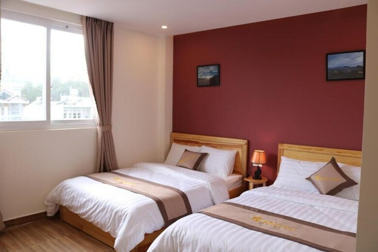 7s Hotel Ho Gia Dalat
