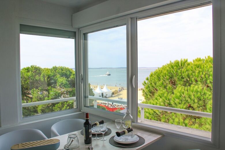 Apartamento Arcachon - Jet�e D'eyrac