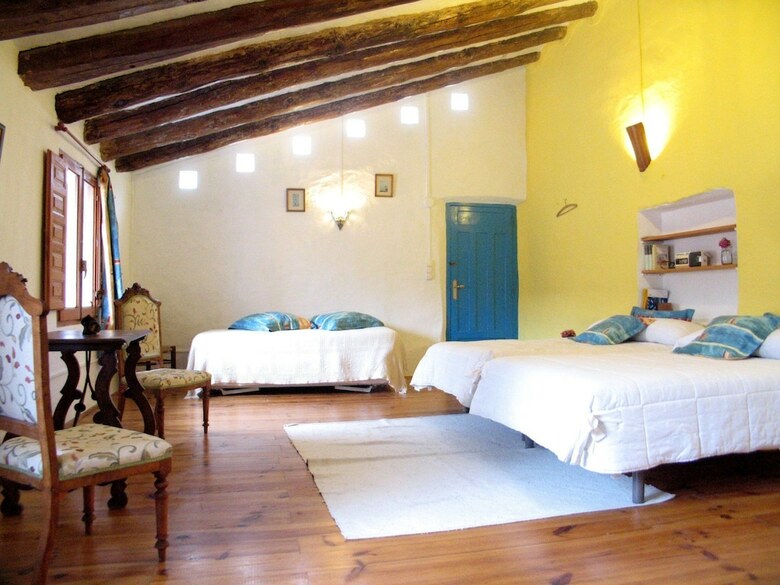 Agroturismo Casa Rural El Hogar