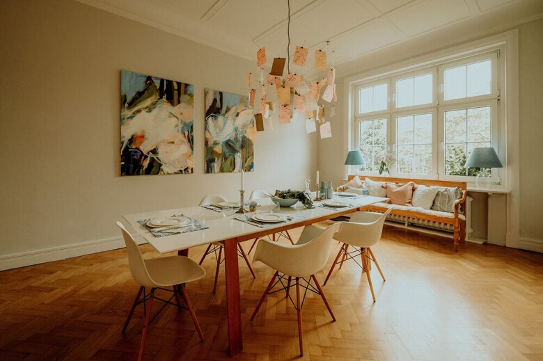 Apartamentos Ottenseer K�nstlerwohnung