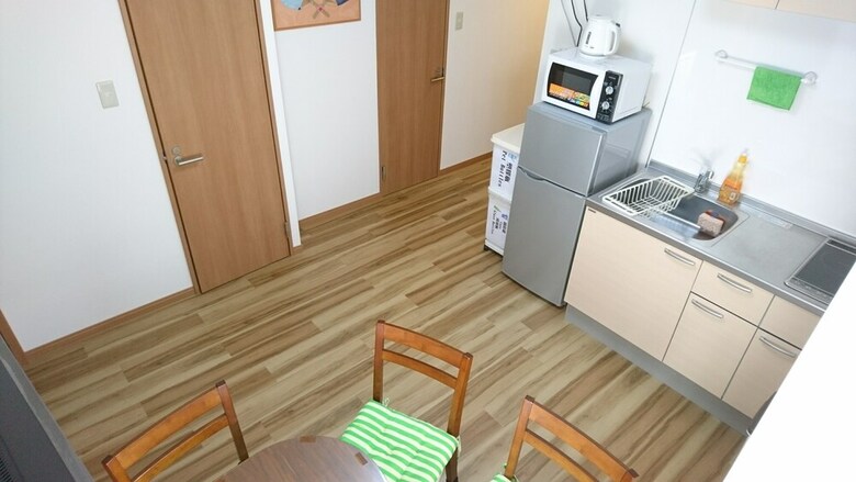 Aparthotel Issyuku Hotel Kaminarimon