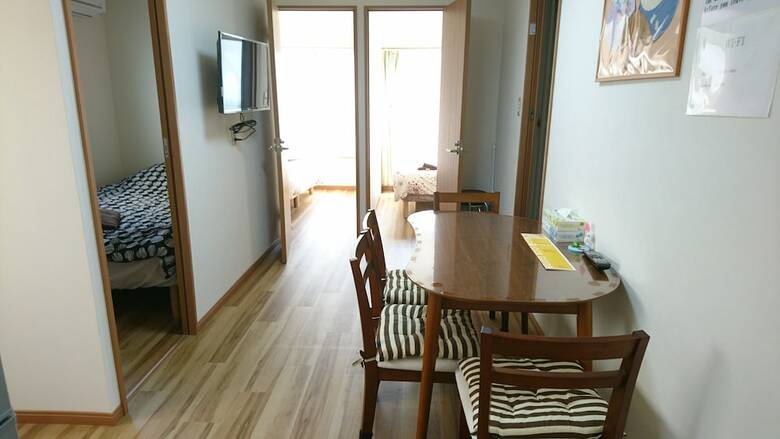 Aparthotel Issyuku Hotel Kaminarimon