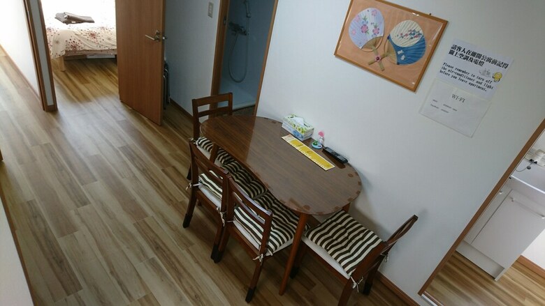 Aparthotel Issyuku Hotel Kaminarimon