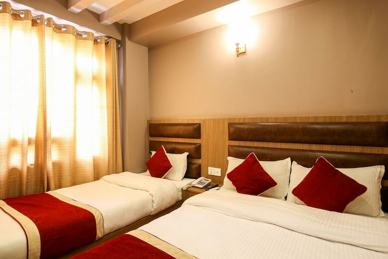 Siddhartha Hotel Sundhara
