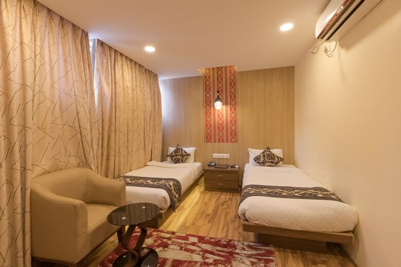 Capital O 624 Hotel Rudra View Pvt. Ltd.