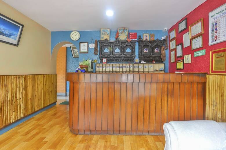 Spot On 625 Hotel Melungtse