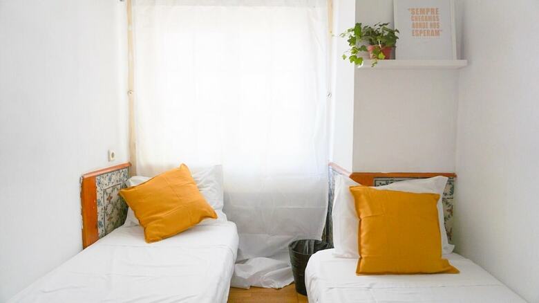 Hotel Student Living Lisbon