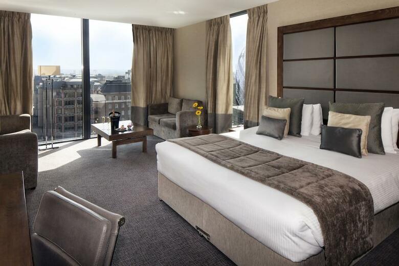 Hotel Leonardo Royal London Tower Bridge
