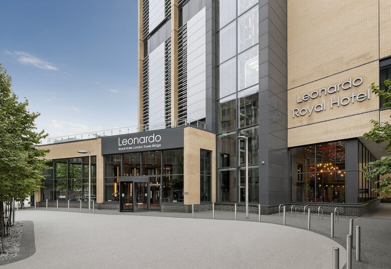 Hotel Leonardo Royal London Tower Bridge