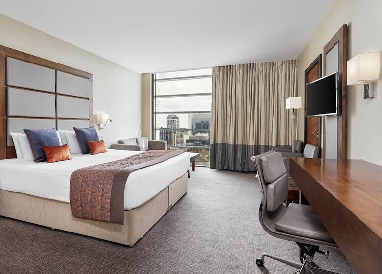 Hotel Leonardo Royal London Tower Bridge