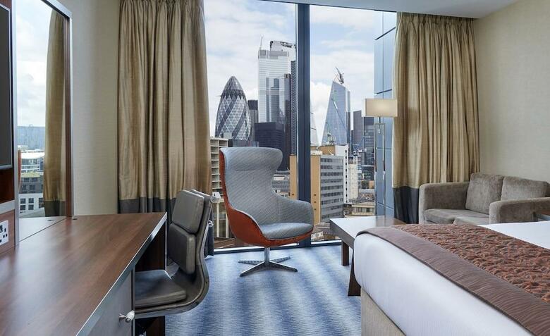 Hotel Leonardo Royal London Tower Bridge